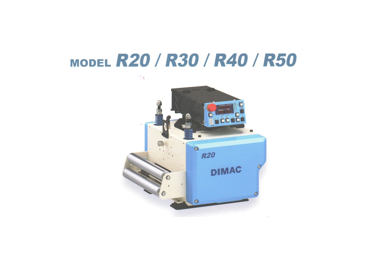 DIMAC伺服送料機(jī) R系列